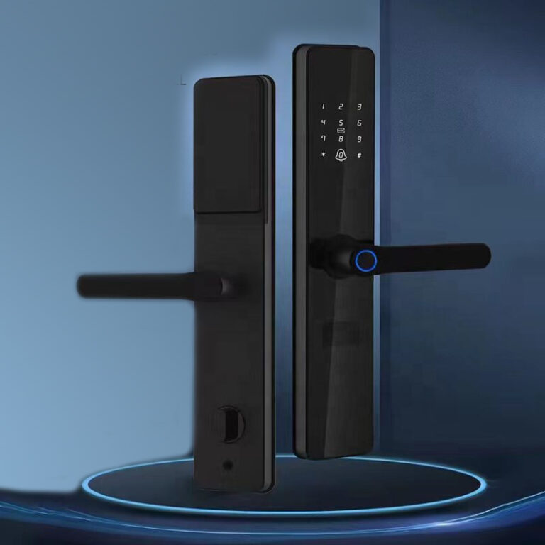 دستگیره هوشمند هوم لاک تویا  مدل E100