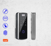 قفل هوشمند شیشه سکوریت هوم لاک مدل G330