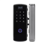 قفل هوشمند شیشه سکوریت هوم لاک مدل G330