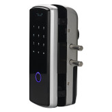 قفل هوشمند شیشه سکوریت هوم لاک مدل G330