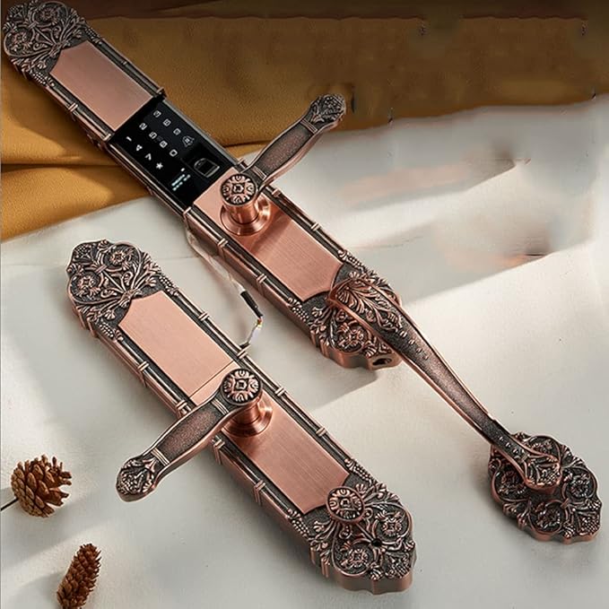 قفل هوشمند کلاسیک هوم لاک مدل C200