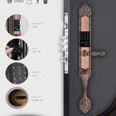 قفل هوشمند کلاسیک هوم لاک مدل C200