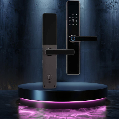 قفل هوشمند هوم لاک مدل E150