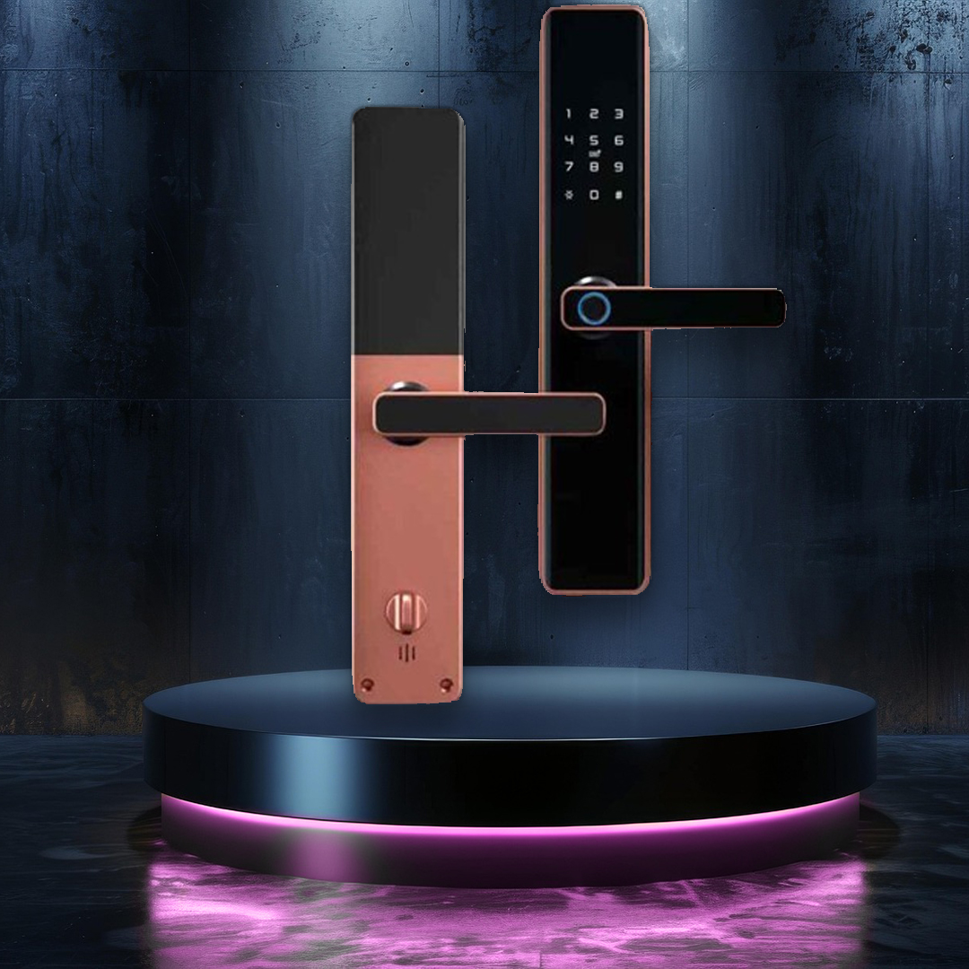 قفل هوشمند هوم‌لاک مدل E150