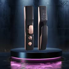 دستگیره هوشمند هوم لاک مدل M300