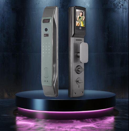 دستگیره هوشمند هوم لاک مدل F300