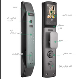 دستگیره هوشمند هوم لاک مدل F300