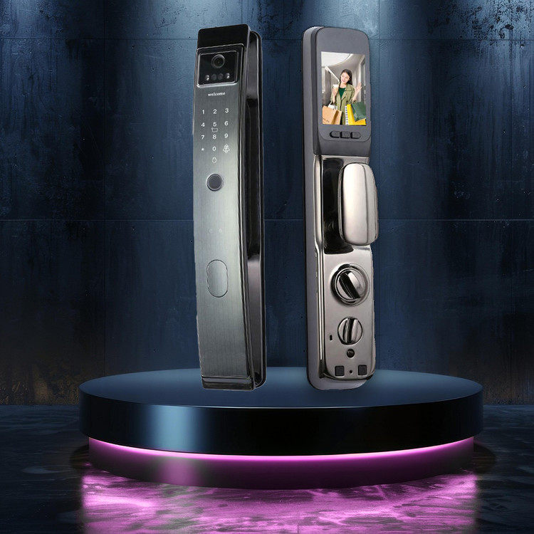 دستگیره هوشمند هوم لاک مدل F350