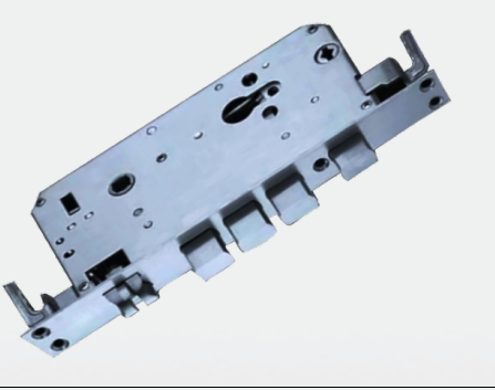 مکانیزم قفل استاندارد