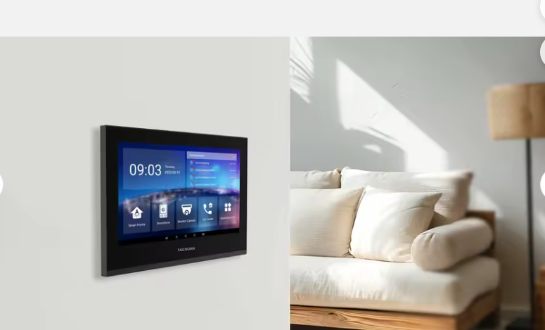 تاچ پنل 7 اینچ فونیکال مدل TC-5000MH Z7B