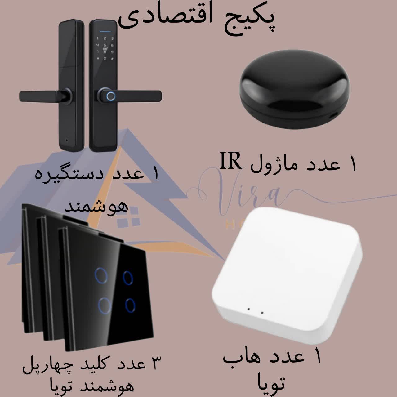 پکیج هوشمند سازی اقتصادی