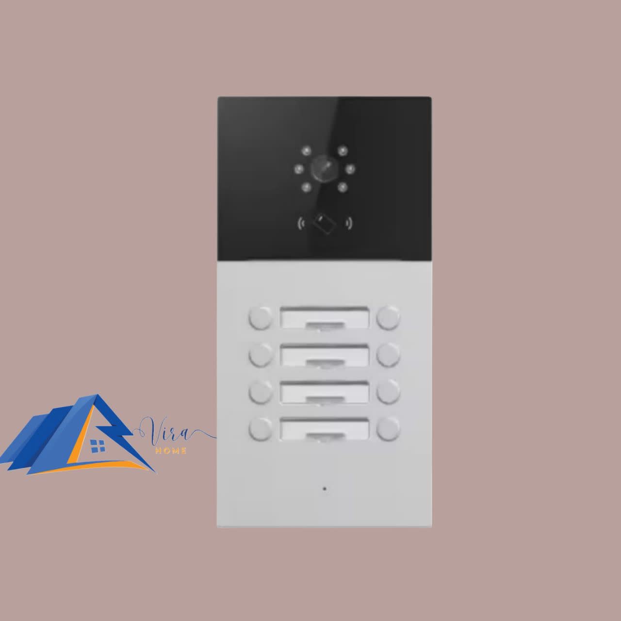 پنل بیرونی ایفون تصویری هوشمند فونیکال مدل TC-X6DA-8K