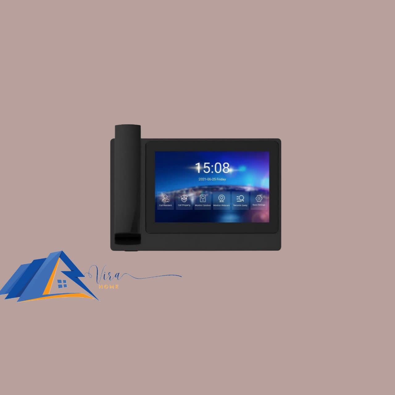 تاچ پنل گوشی دار فونیکال مدل TC-5000MH-BA01